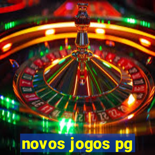 novos jogos pg